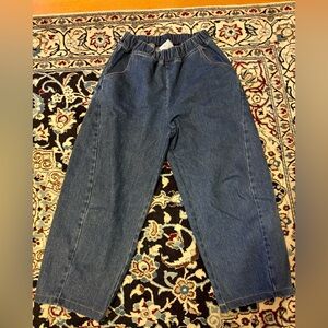 Le Bon Shoppe Arc Jeans- size medium